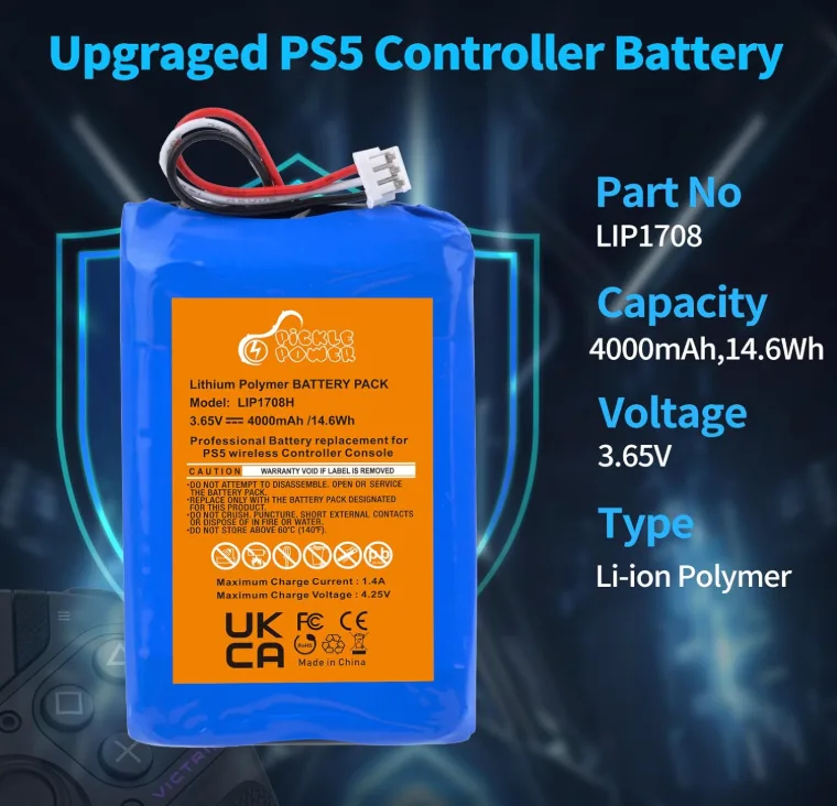Battery Upgrade photo 1