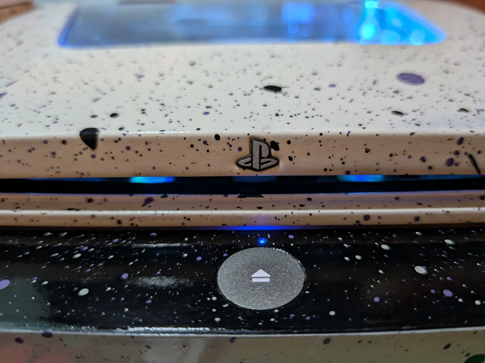 Custom Paint Job photo 1