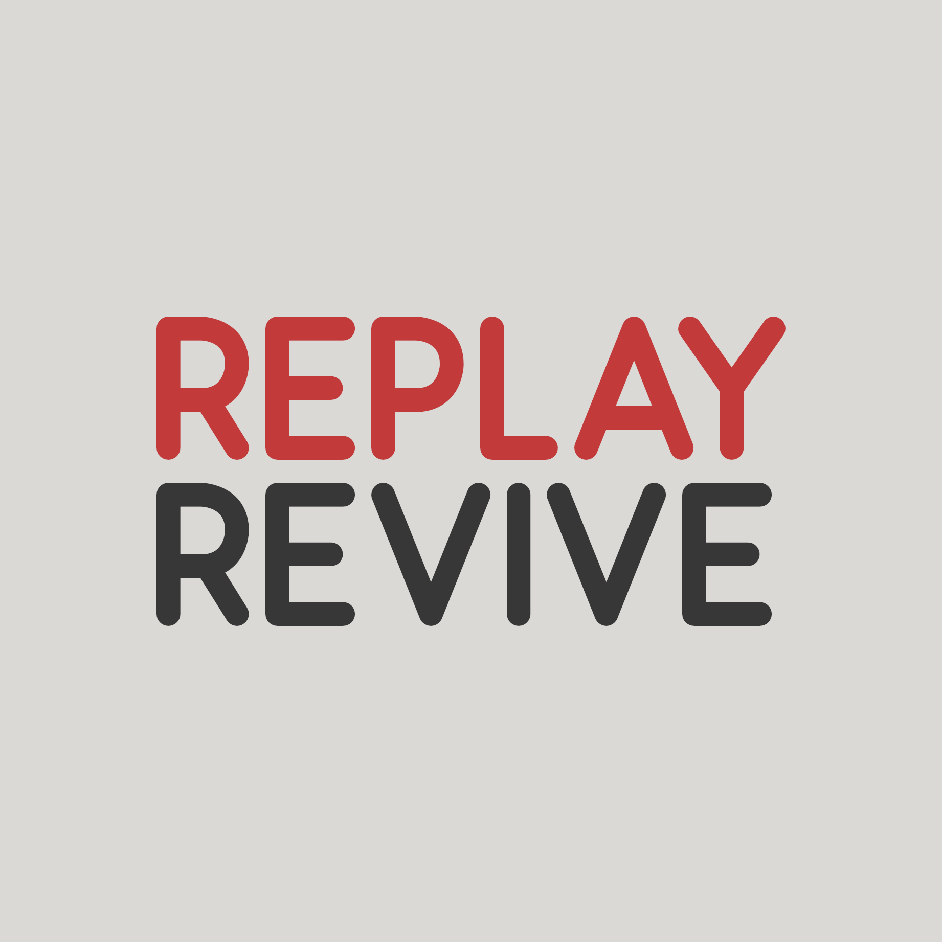 Replay Revive logo