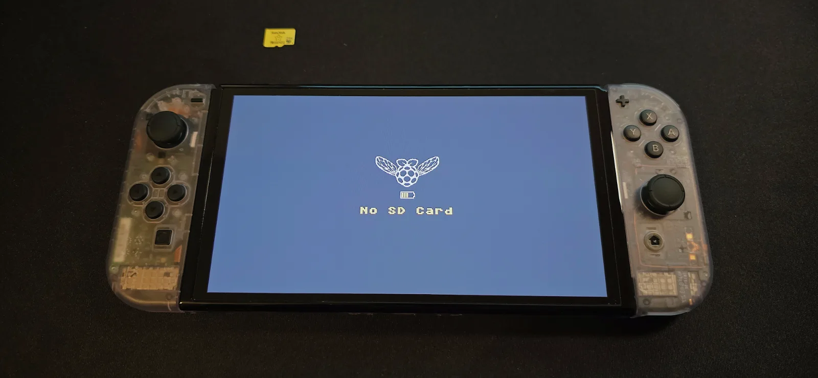 Switch Modchip Installation photo 1