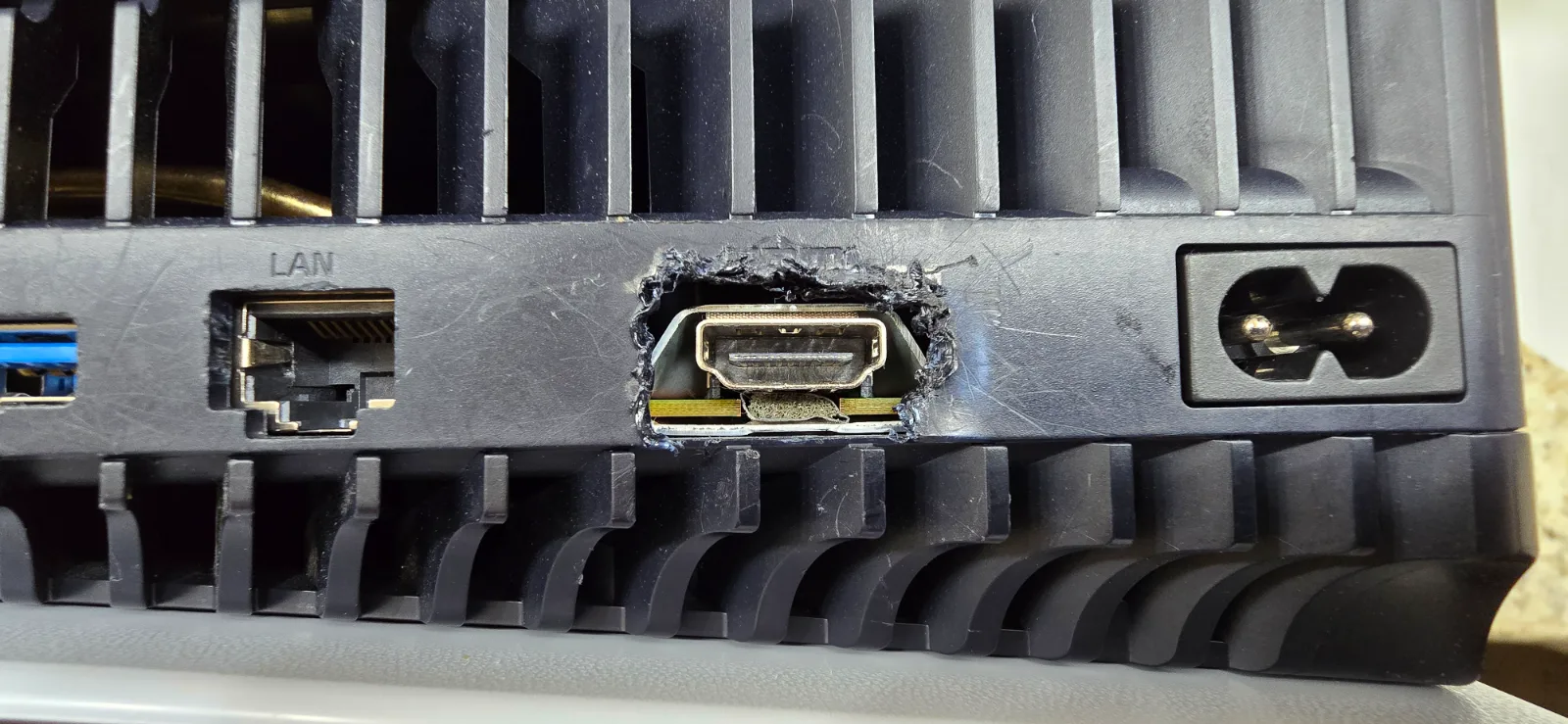 PS5 HDMI Port Replacement photo 1