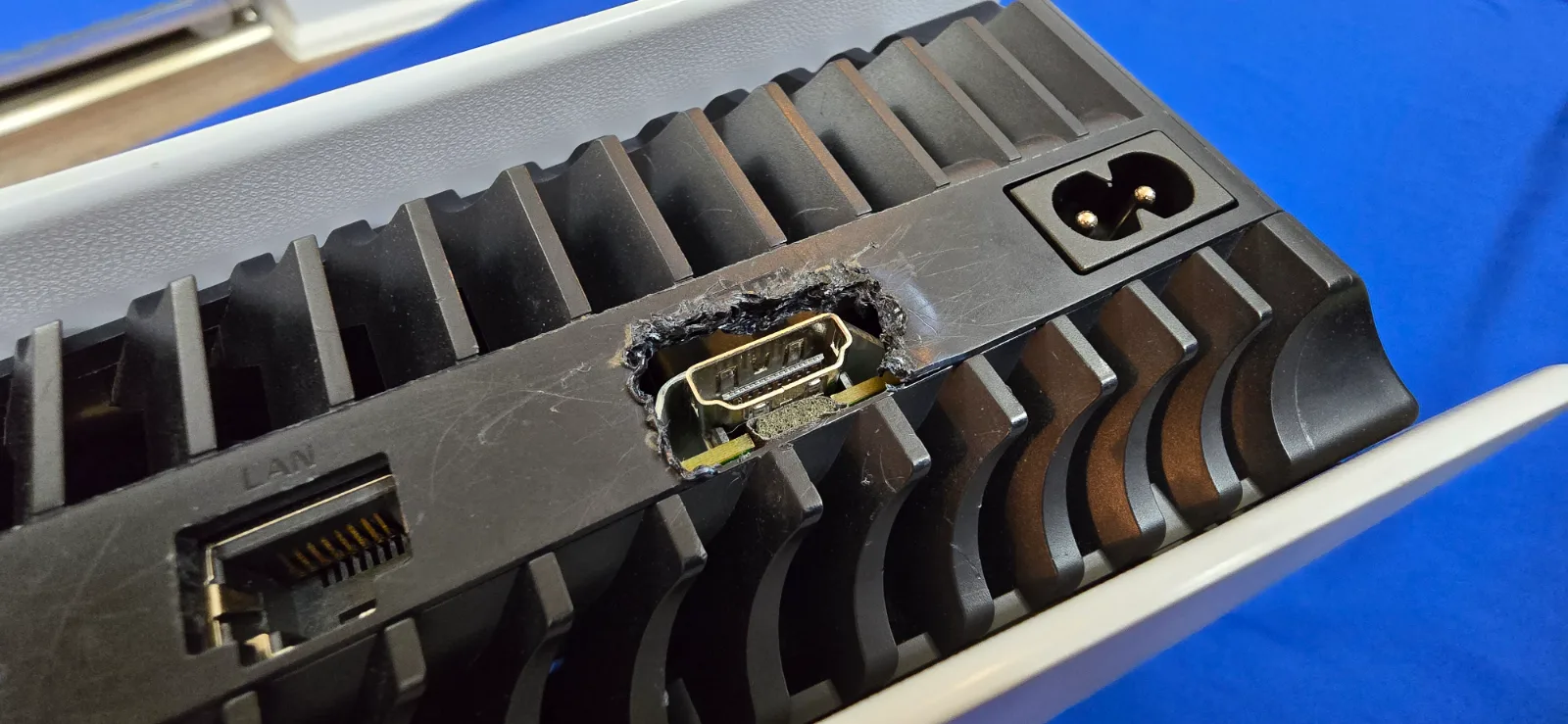 PS5 HDMI Port Replacement photo 2