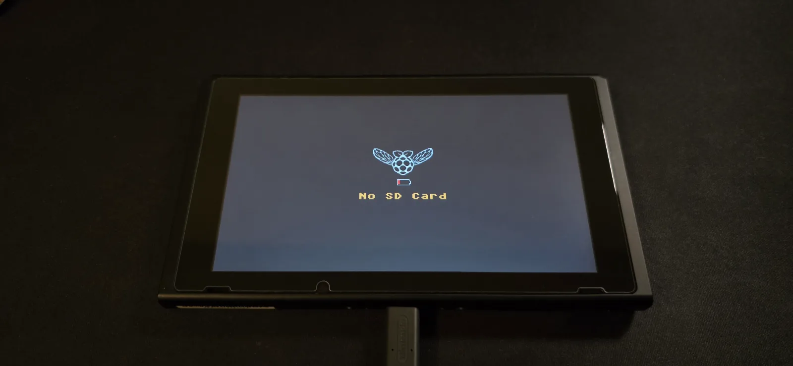 Switch Modchip Installation photo 3