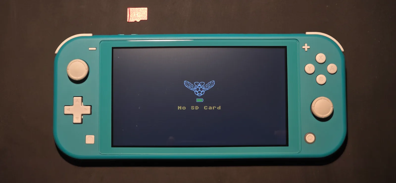 Switch Modchip Installation photo 2