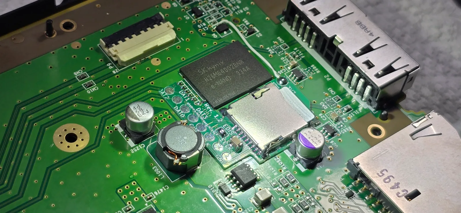 NAND Fix photo 1