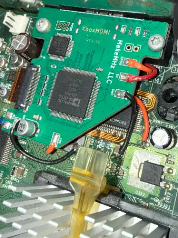 Leba's Console Mods photo 3