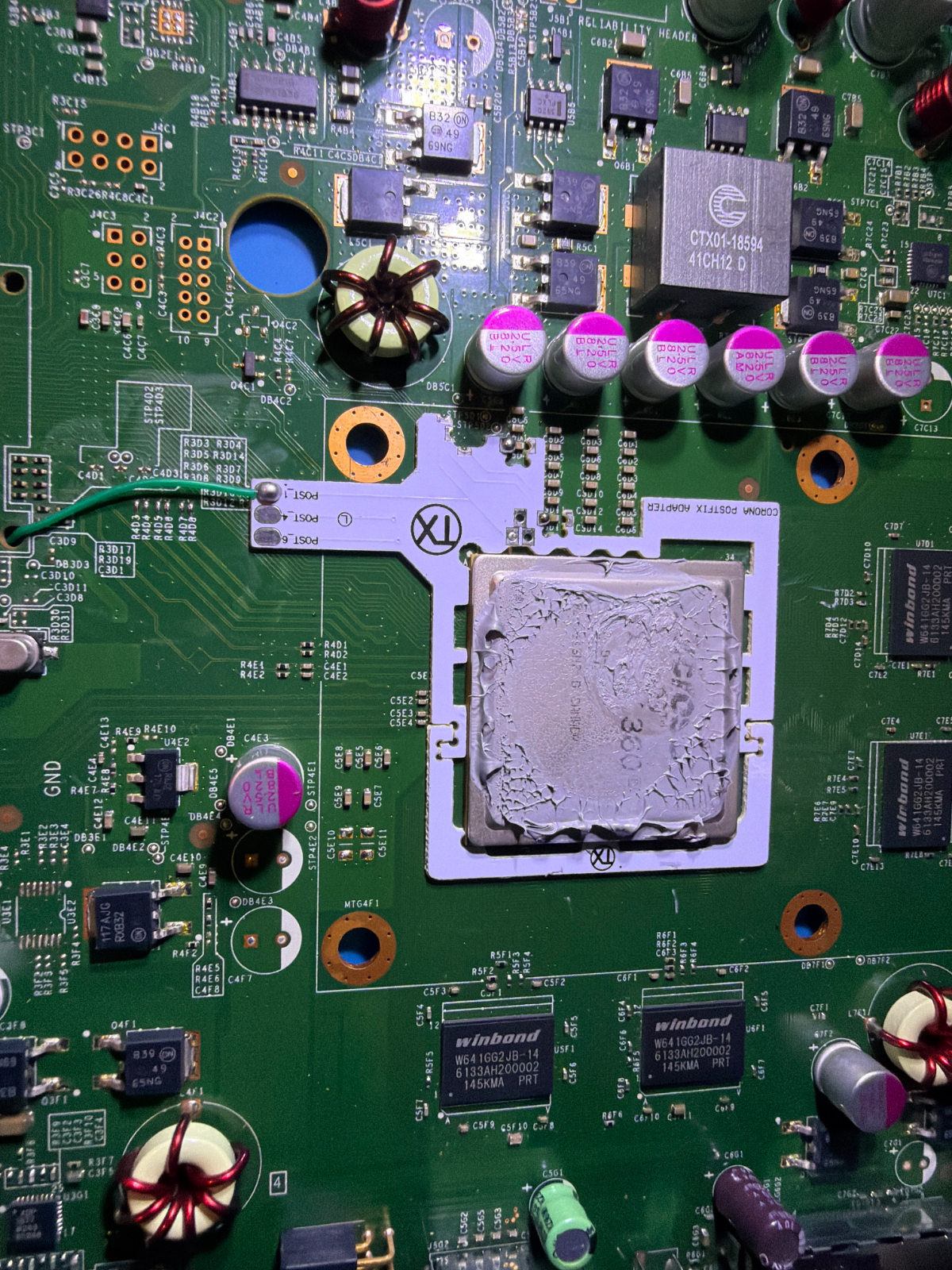 Corona False Overheat Fix photo 1