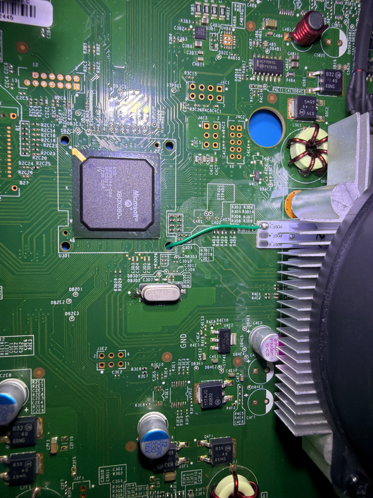 Corona False Overheat Fix photo 2
