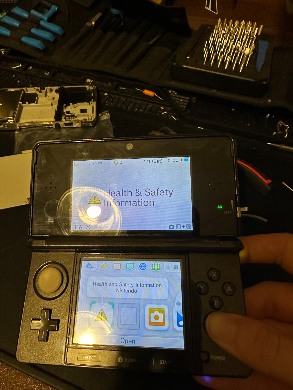 Original 3DS Service photo 2