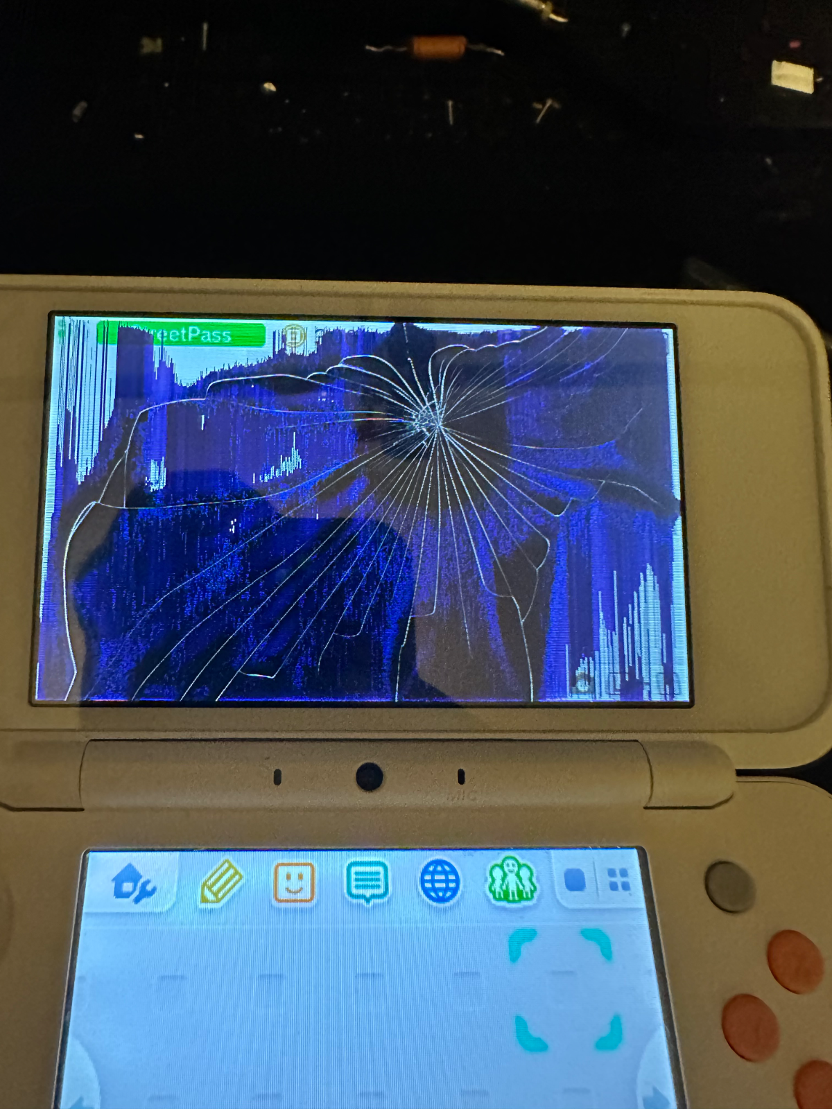 “New” 2DS XL Service photo 2
