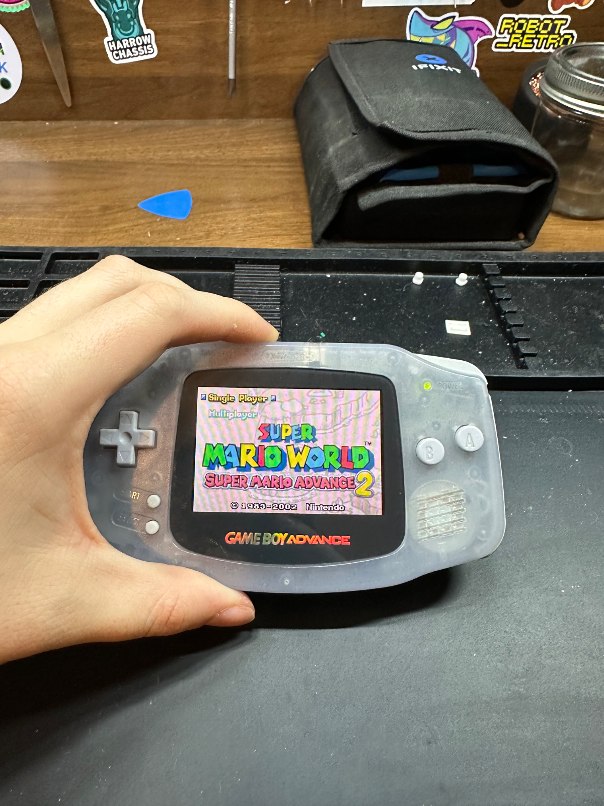 Gameboy Advance Modding/Repair photo 3