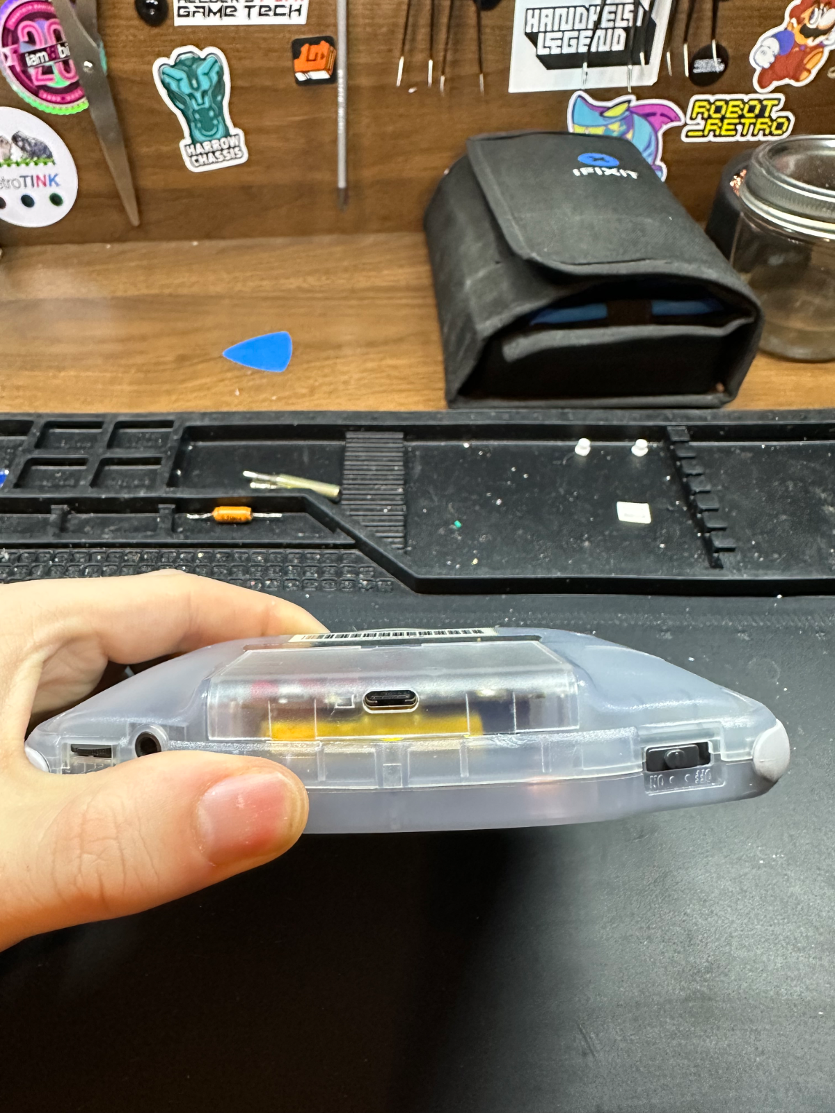Gameboy Advance Modding/Repair photo 5