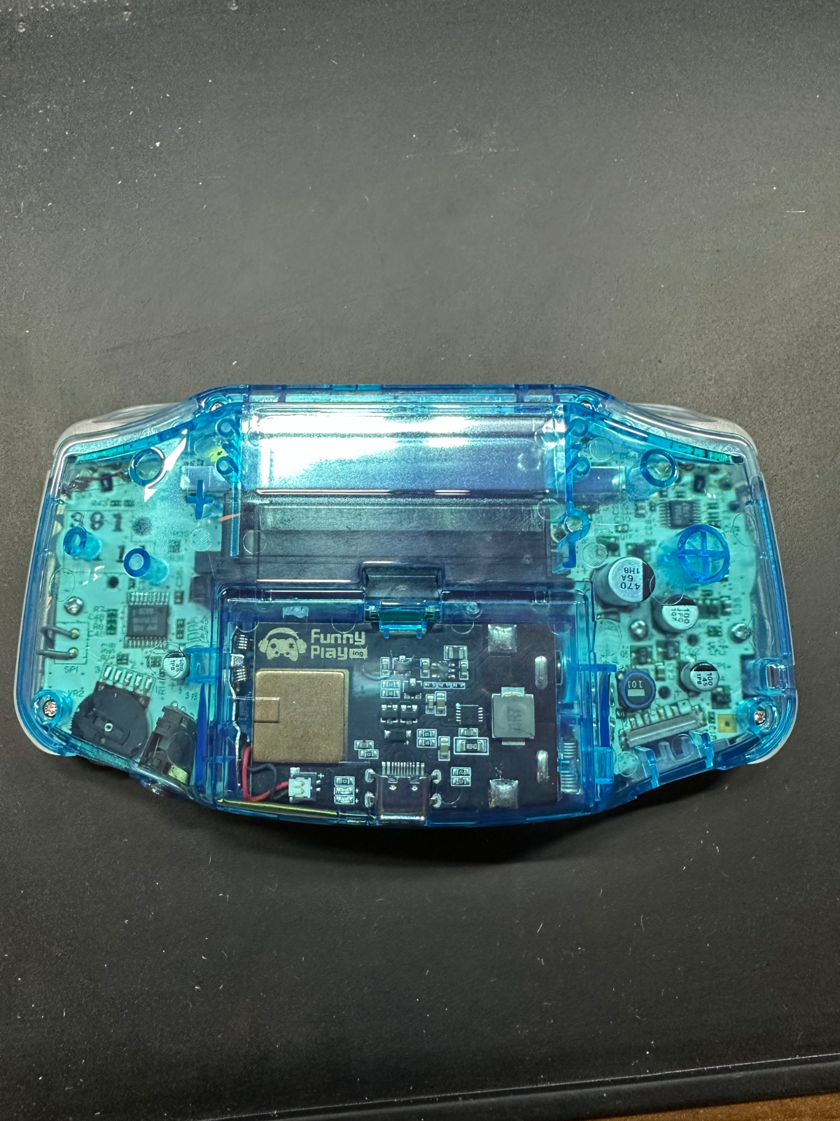 Gameboy Advance Modding/Repair photo 9