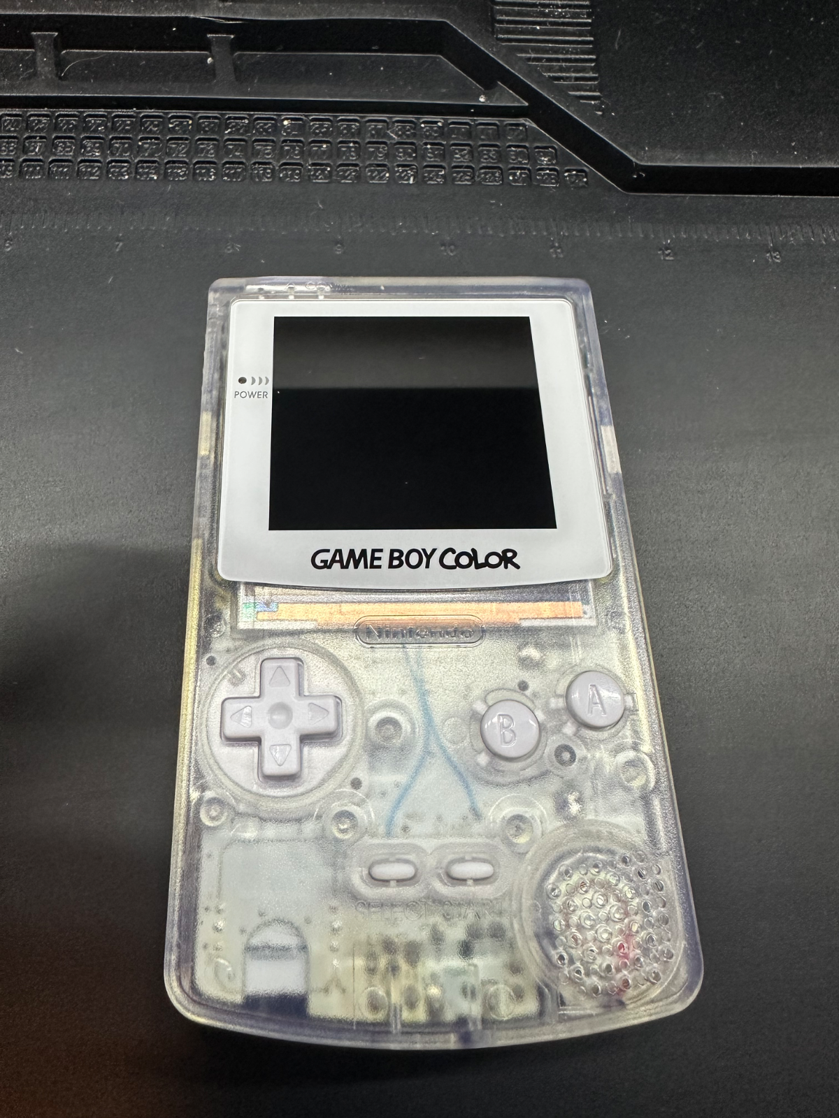 Gameboy Color Modding/Repair photo 5
