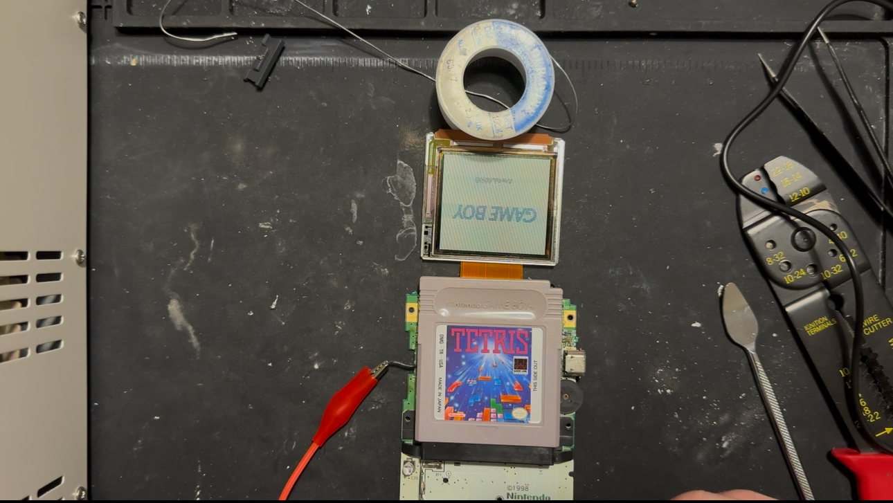 Gameboy Color Modding/Repair photo 4