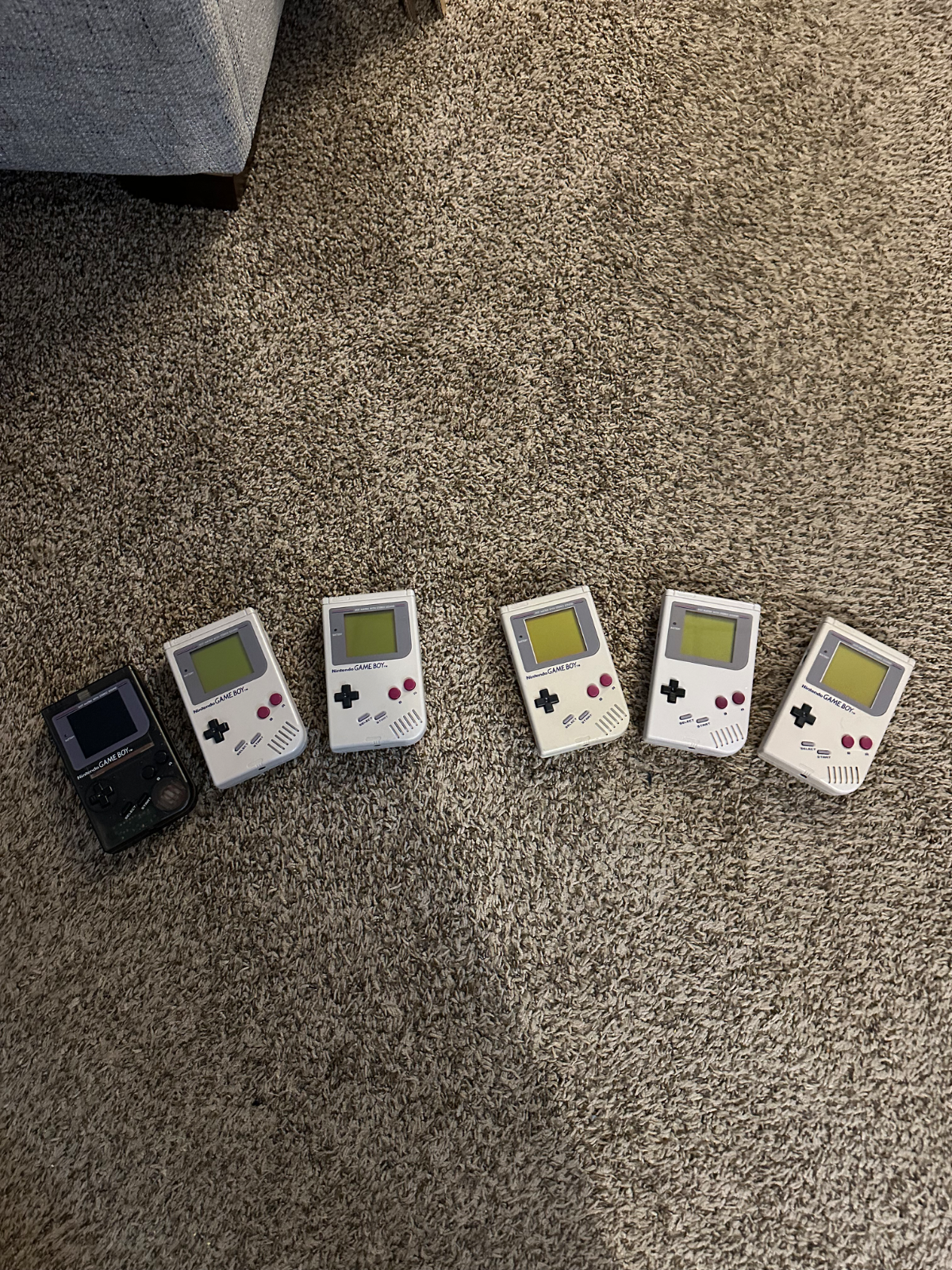 Gameboy DMG-01 Modding/Repair photo 2