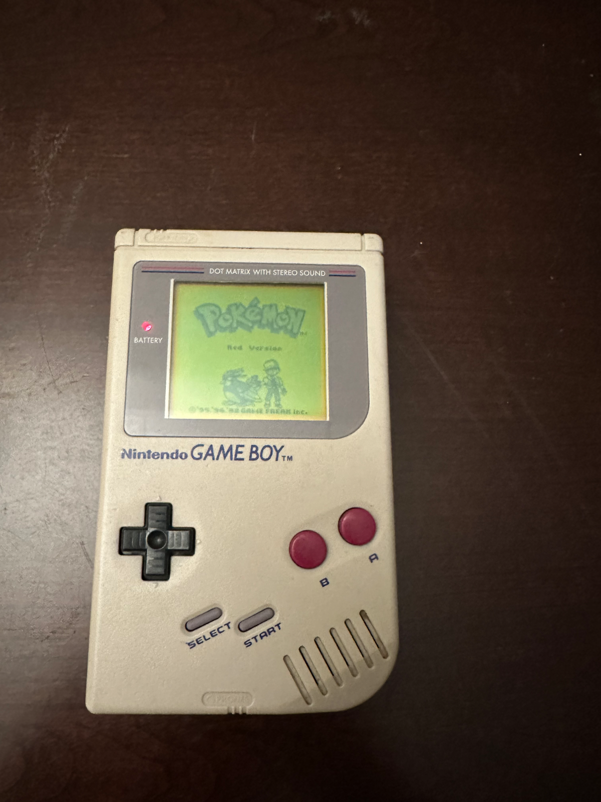Gameboy DMG-01 Modding/Repair photo 1