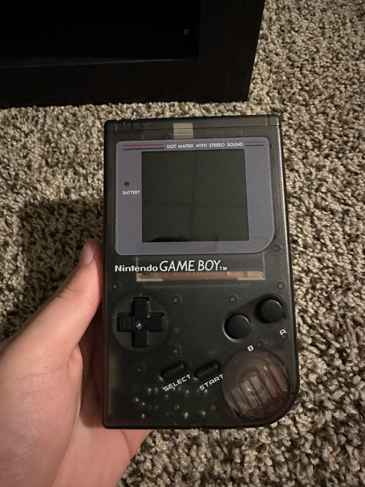 Gameboy DMG-01 Modding/Repair photo 3