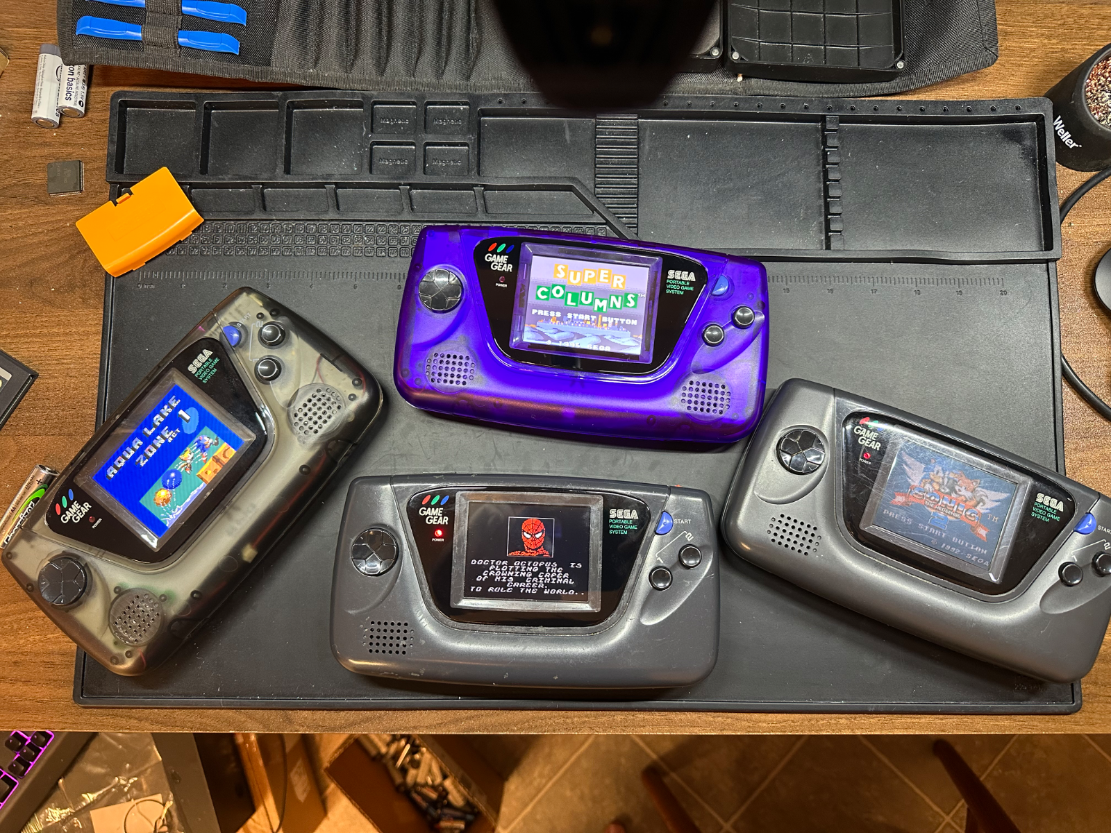 Game Gear Repair/Modding photo 1