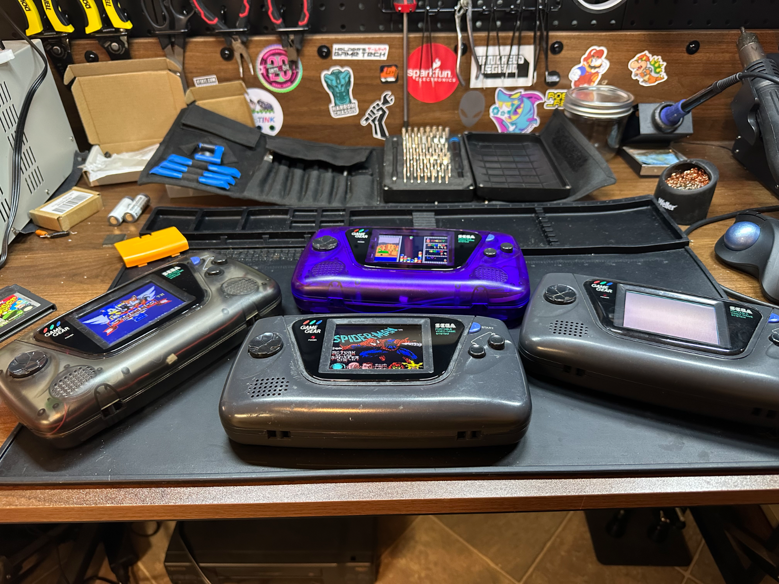 Game Gear Repair/Modding photo 2