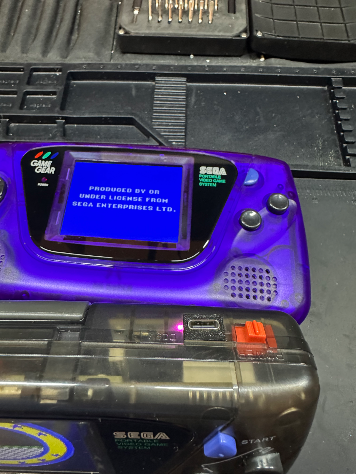 Game Gear Repair/Modding photo 3