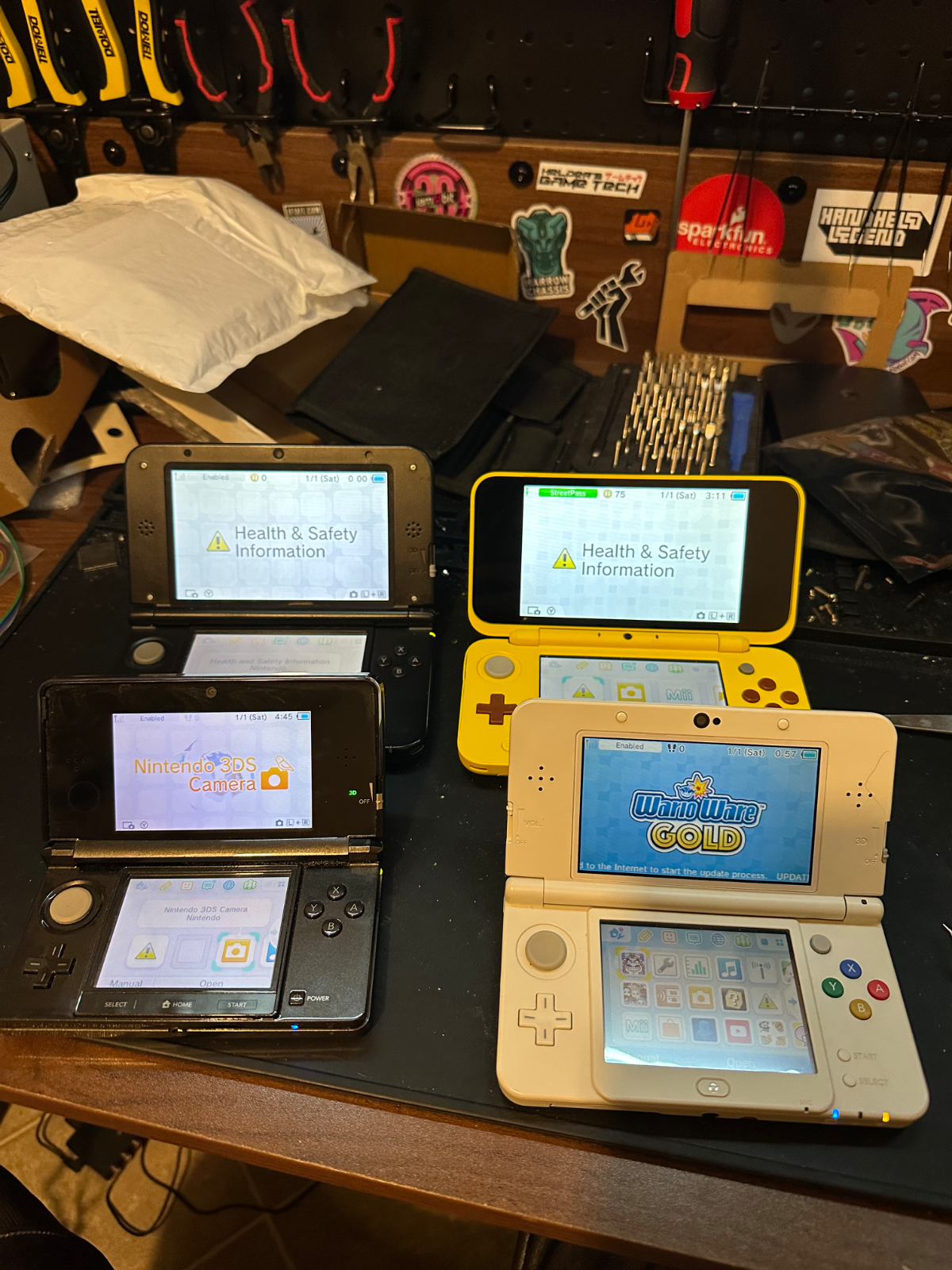 “New” Standard 3DS Service photo 1