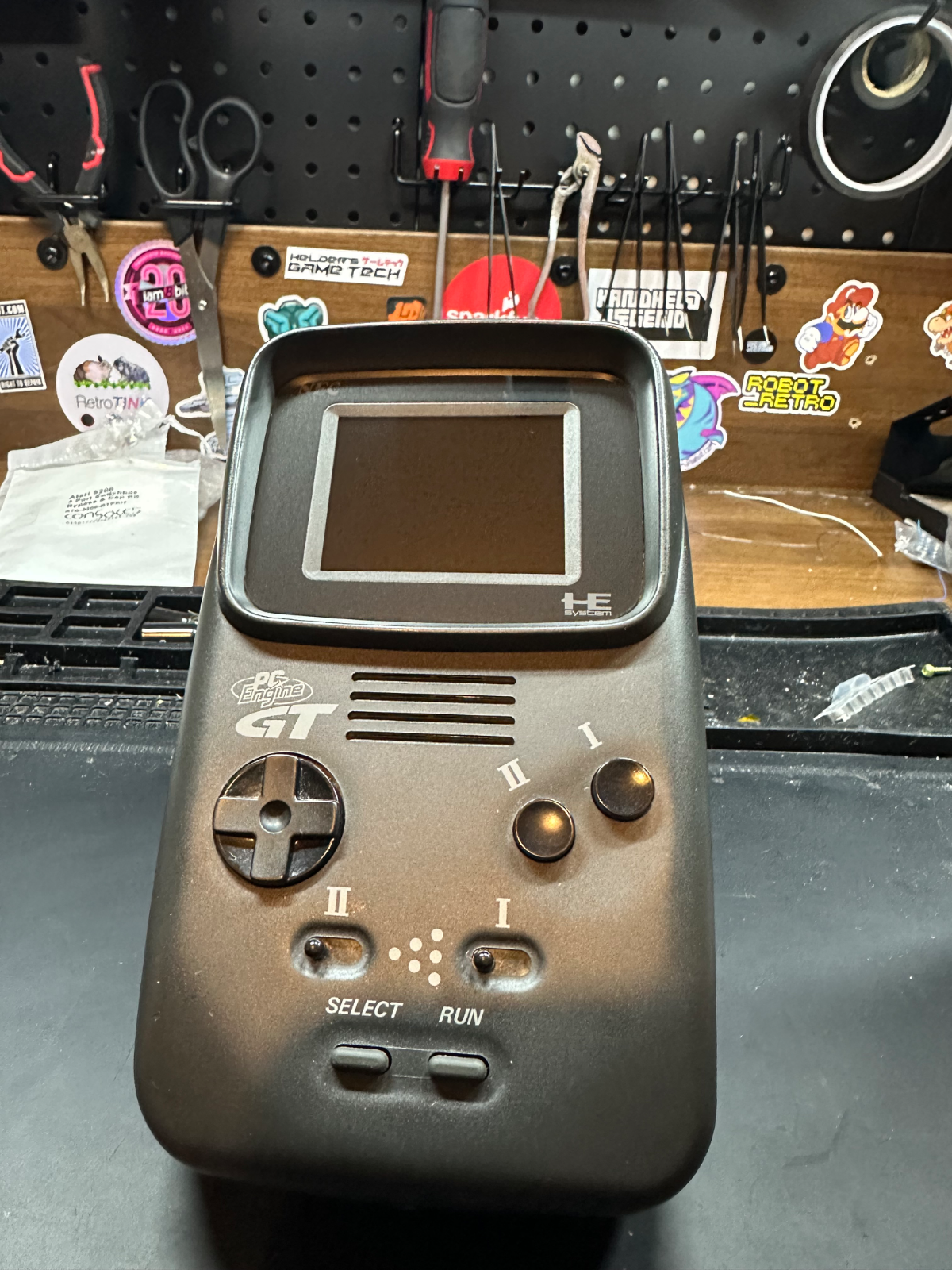 TurboExpress/PCE GT Capacitor Replacement photo 4