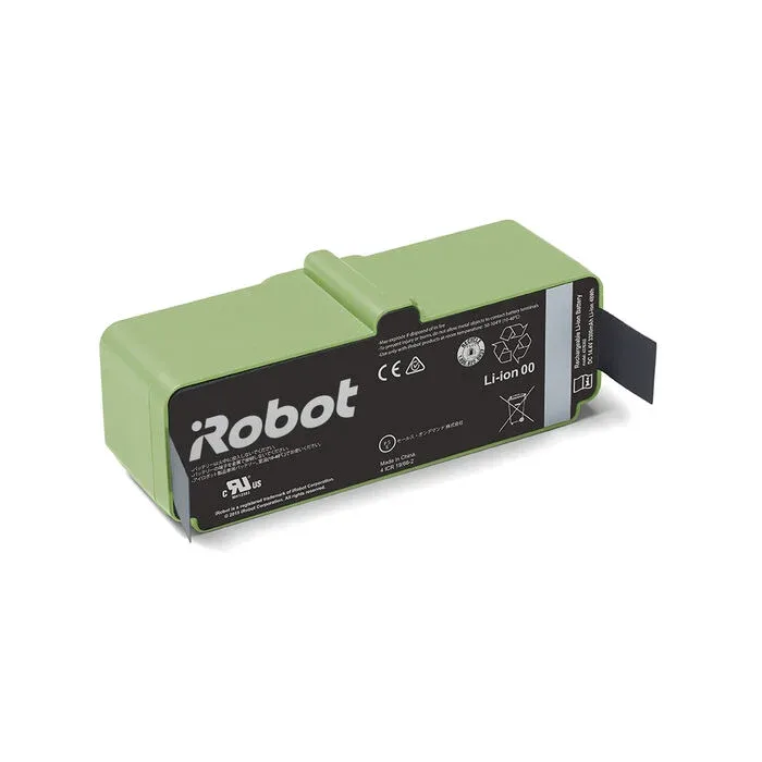 Roomba® 1800 Lithium battery upgrade (READ DISCRIPTION) 600 series photo 1