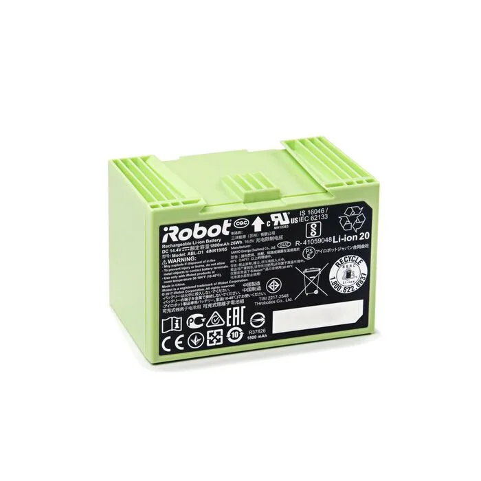Roomba® e-Series battery replacement photo 1