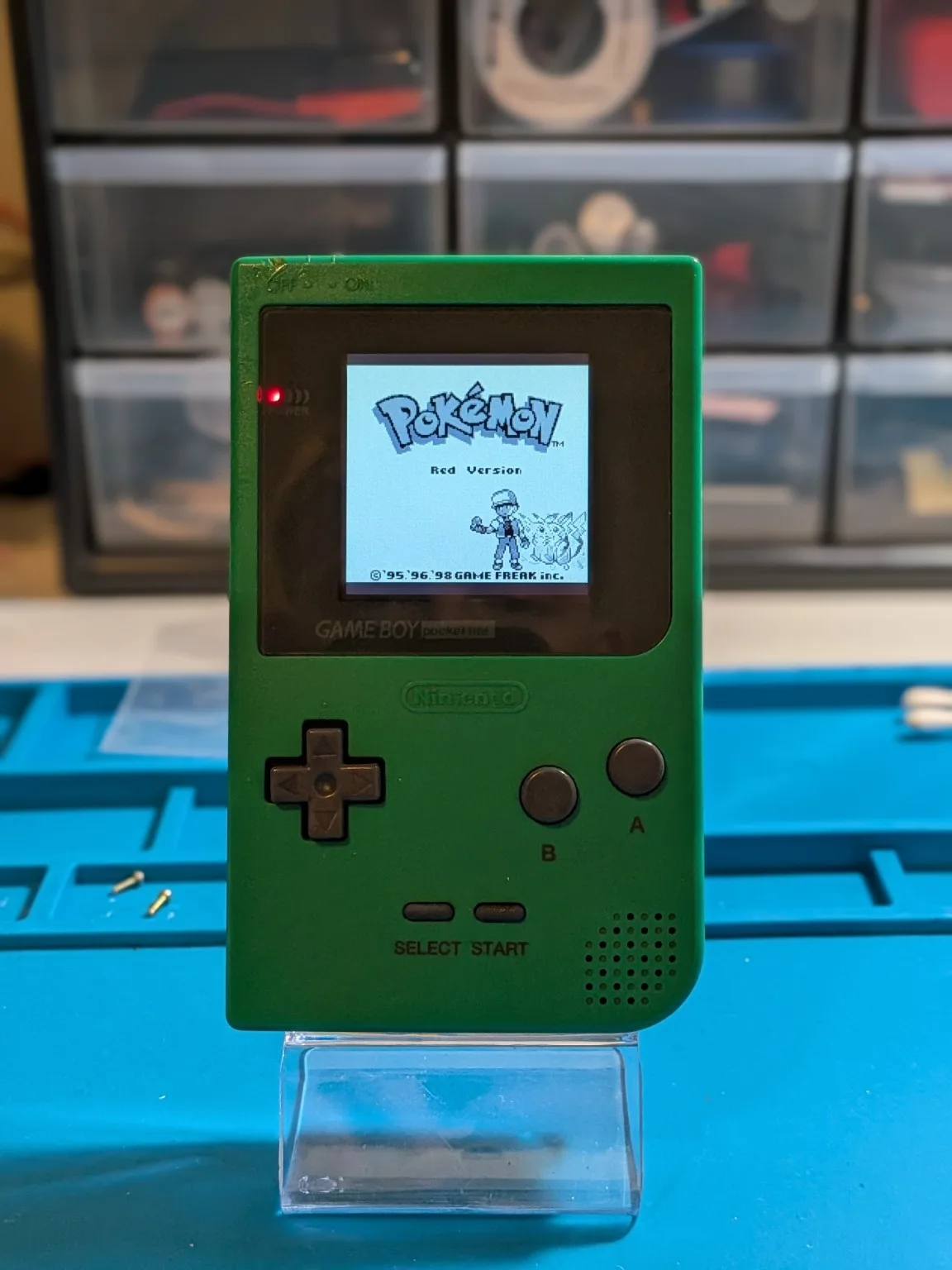 Game Boy General Repair photo 2